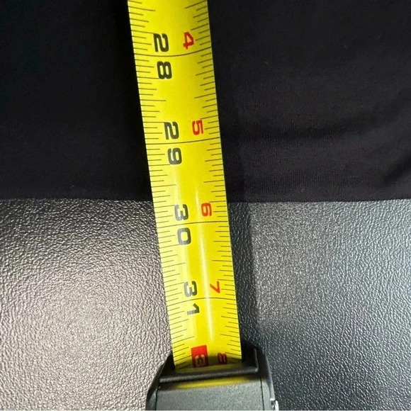 Women’s Plus Size 26/28‎ Black V Neck Tunic Top Jewels Stretch Dolman Whimsigoth - Picture 11 of 12